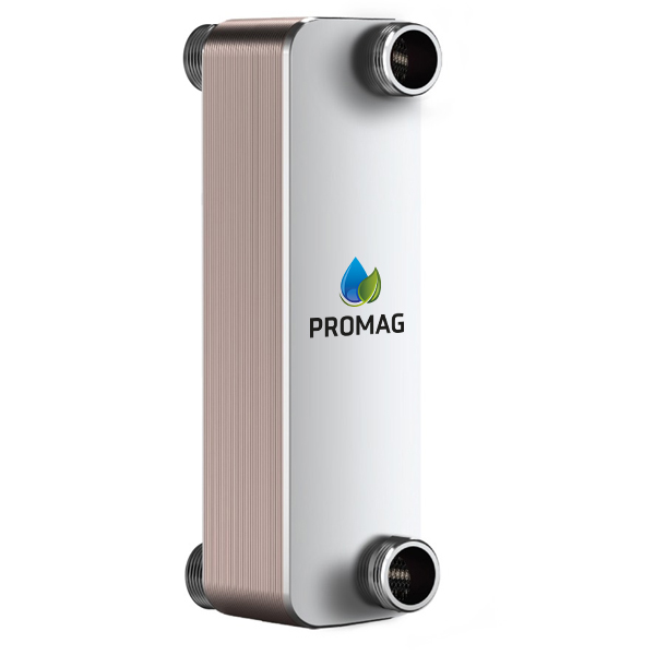 Wymiennik ciepła 30 płytowy 65kW 3/4" PGM-1c-30.1